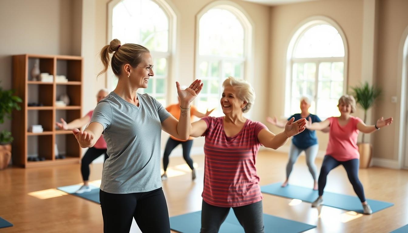 Join a Wellness Retreat